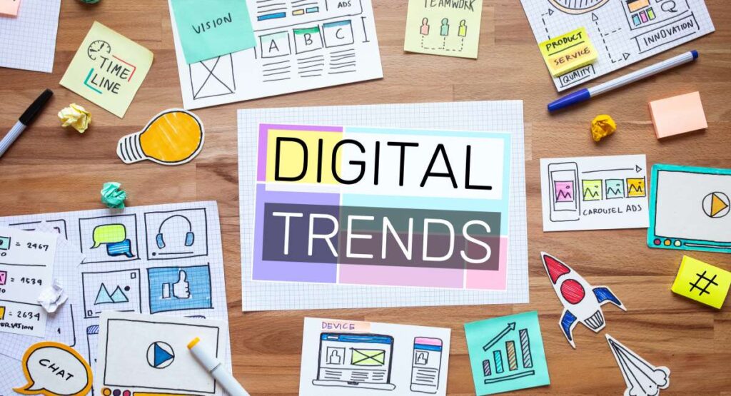 Top Digital Marketing Trends in 2025 That Every Business Should Know